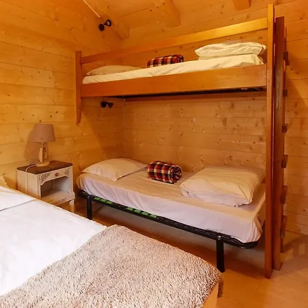 Шале Le Petite Tourmente Шамони