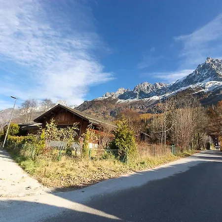 Шале Le Petite Tourmente *