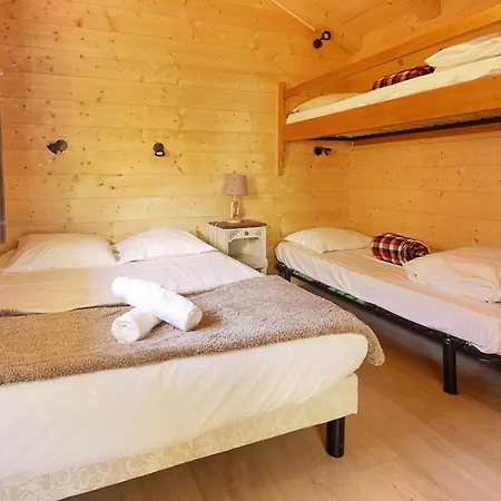 Le Petite Tourmente Шале Шамони