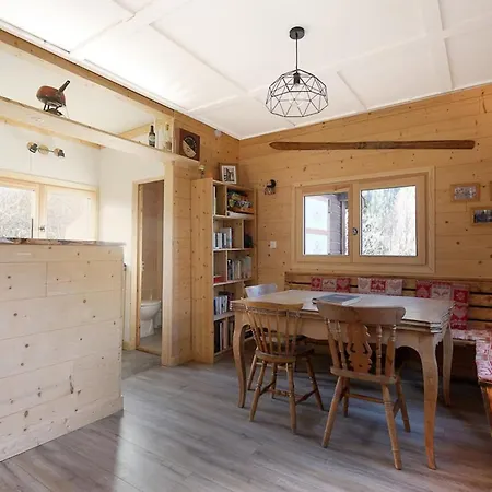 Chalet Le Petite Tourmente Chamonix