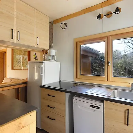 Шале Le Petite Tourmente