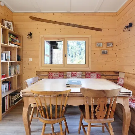 Chalet Le Petite Tourmente