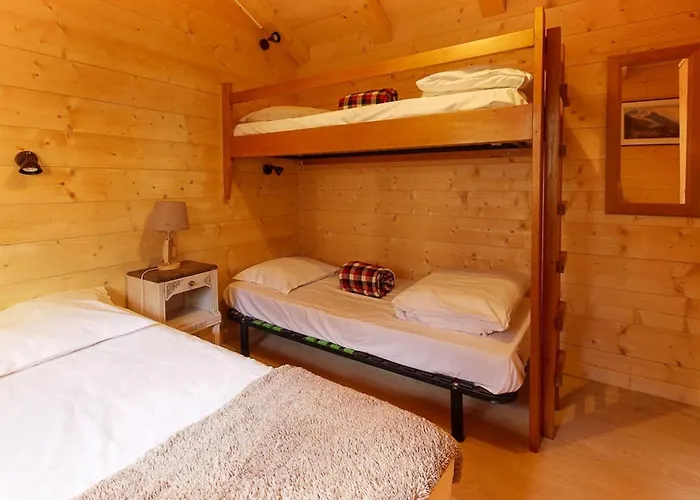 Chalet Le Petite Tourmente Chamonix