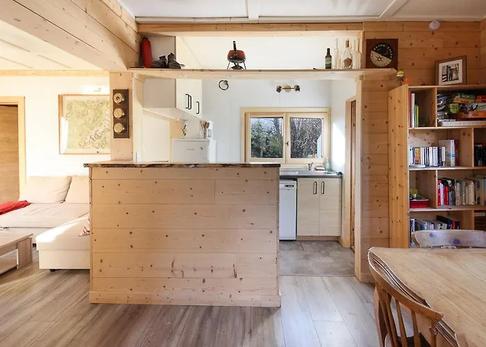 Chalet Le Petite Tourmente *