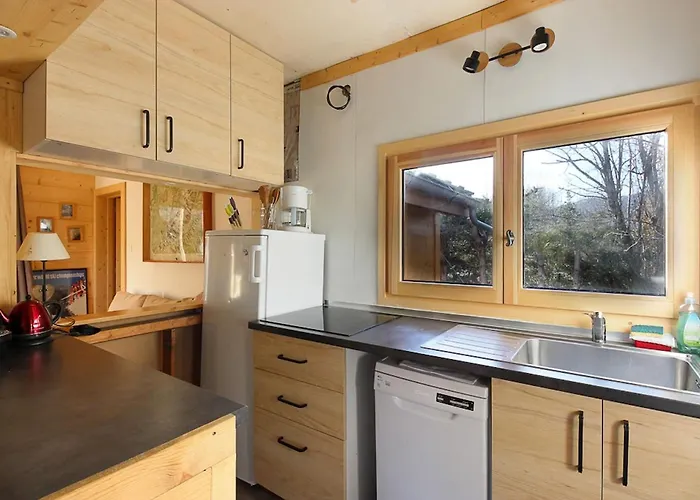 Chalet Le Petite Tourmente