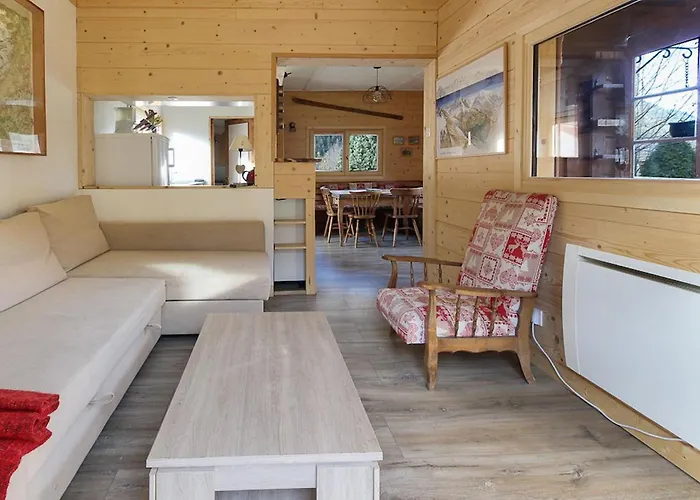 Le Petite Tourmente Chamonix