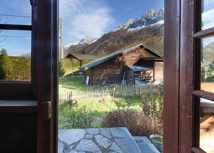 Le Petite Tourmente * Chamonix