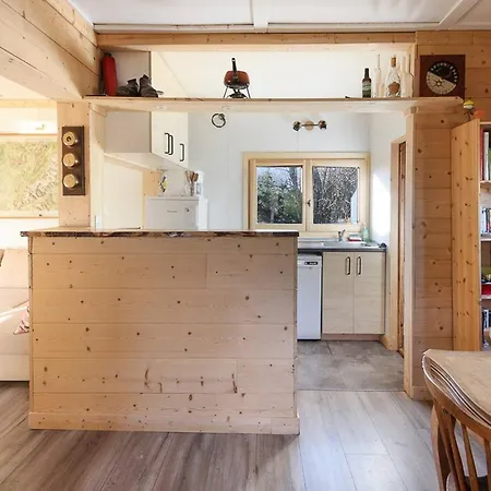 Chalet Le Petite Tourmente *