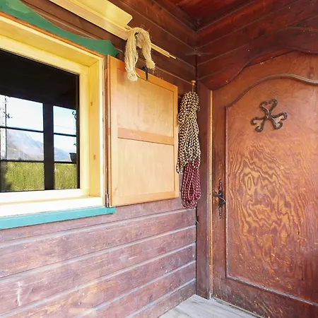 Chalet Le Petite Tourmente *