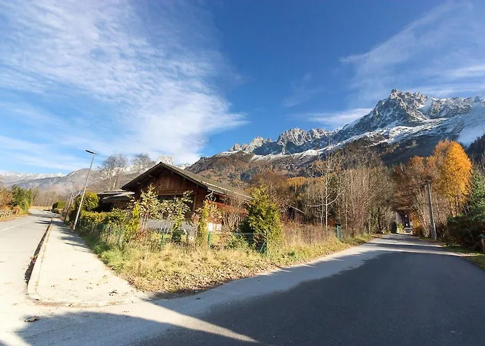 Chalet Le Petite Tourmente *