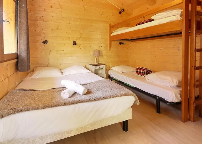 Le Petite Tourmente シャレー シャモニー