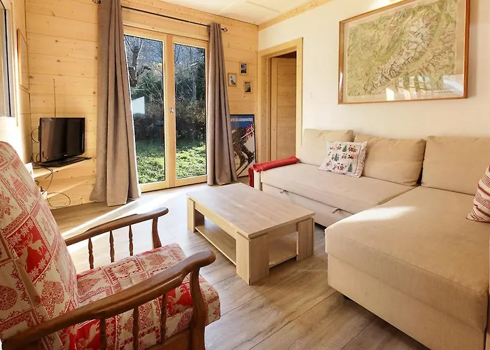 Le Petite Tourmente シャモニー