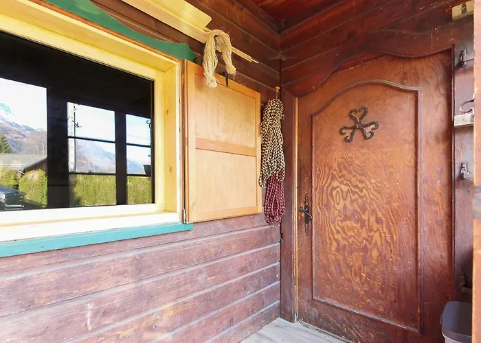 Chalet Le Petite Tourmente *