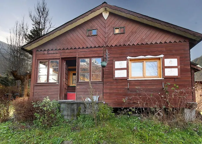 Le Petite Tourmente シャモニー